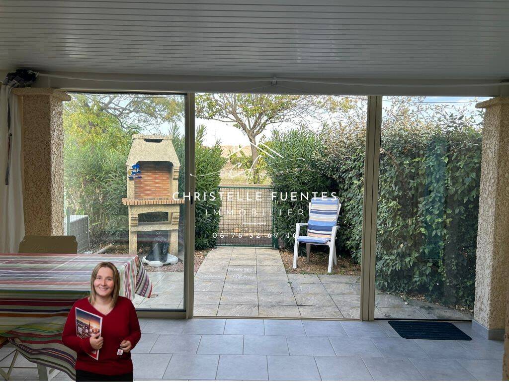 Maison à vendre, 30m², LOUPIAN
