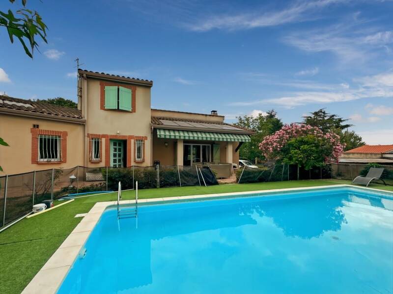 Maison à vendre, 200m², TOULOUSE