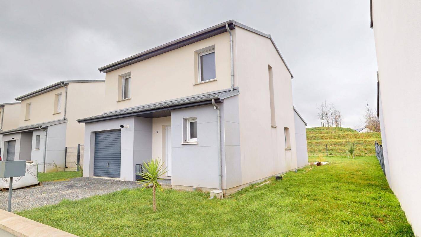 Maison à vendre, 92m², CHERBOURG