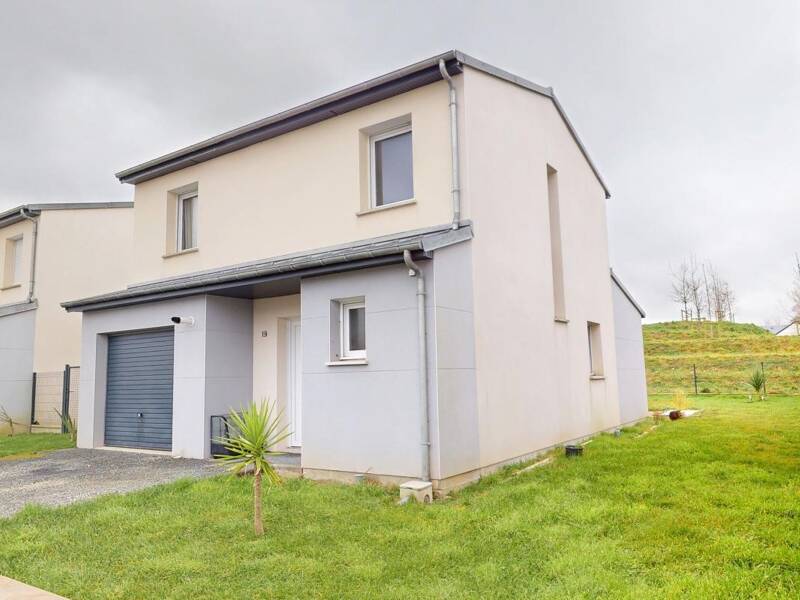 Maison à vendre, 92m², CHERBOURG