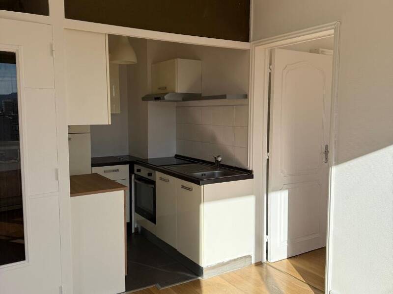 Maison à louer, 46m², CLERMONT FERRAND