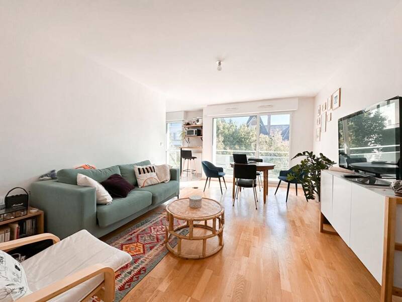 Maison à louer, 61m², NANTES