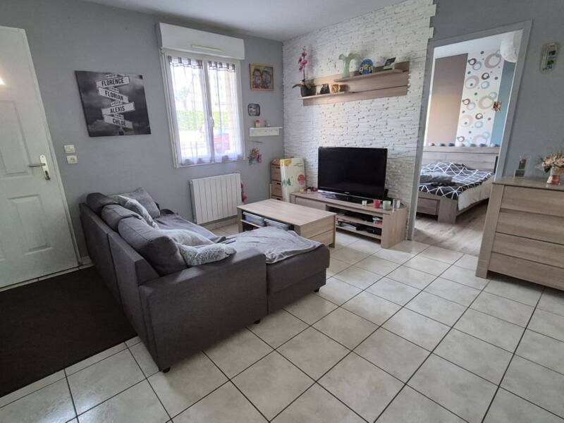 Maison à vendre, 117m², LA SUZE SUR SARTHE