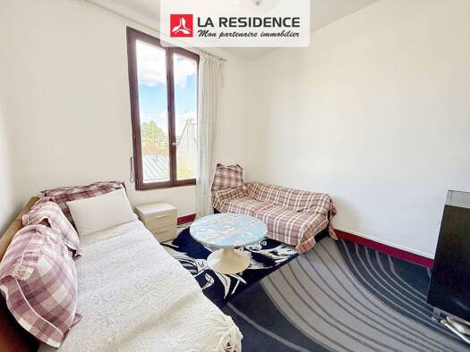 Appartement à vendre 99 900 € 2 pièces 1 chambre 28 m² Étage 1/2 Orgemont-Bellevue Argenteuil 95100