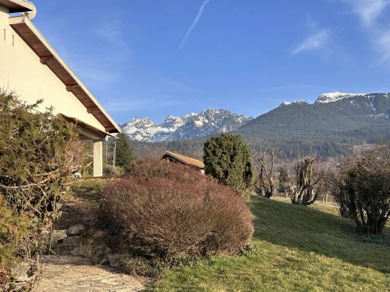Maison à louer, 128m², SAINT MARTIN D'URIAGE