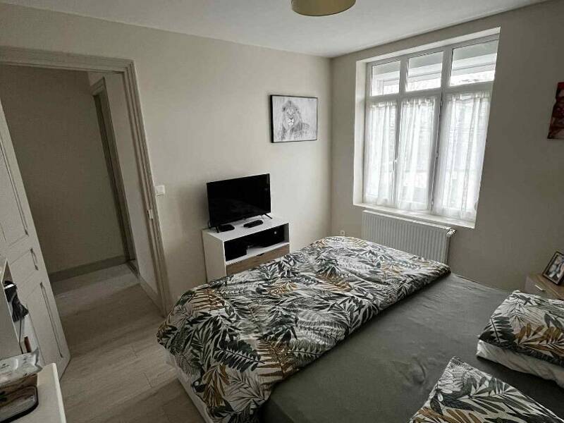 Maison à louer, 72m², SAINT QUENTIN