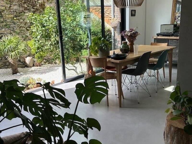 Maison à louer, 40m², NANTES