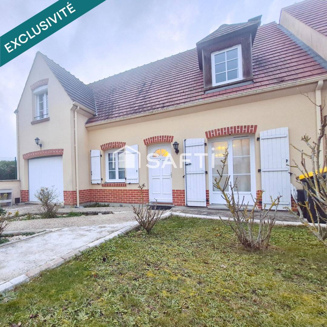 Maison à vendre, 114m², RESSONS SUR MATZ