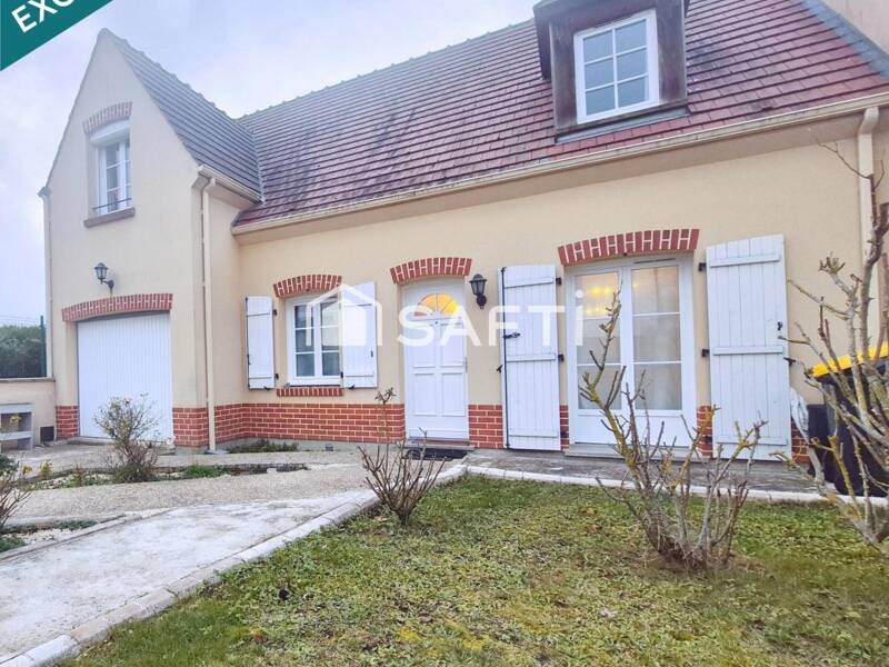 Maison à vendre, 114m², RESSONS SUR MATZ