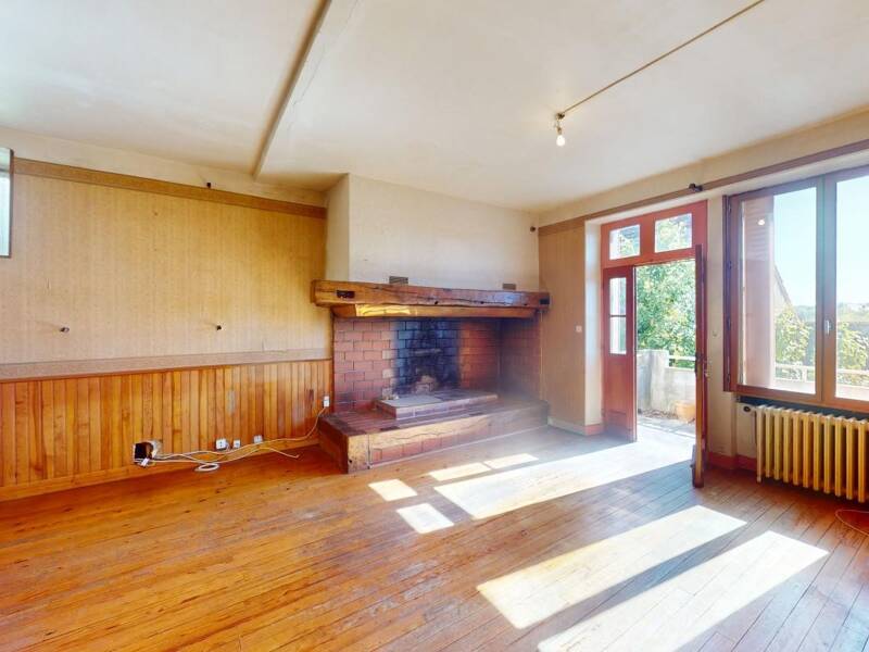 Maison à vendre, 124m², RODEZ