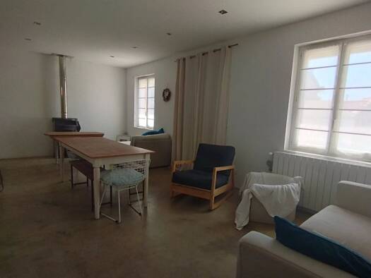 Maison de plain-pied à vendre 286 200 € 3 pièces 2 chambres 59,64 m² 270 m² de terrain Centre Ville Frontignan 34110