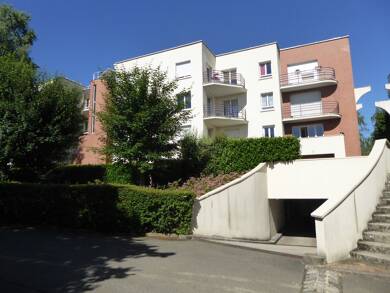 Appartement à louer 607 € 1 pièce 16 m² 3 étages Montigny le Bretonneux 78180
