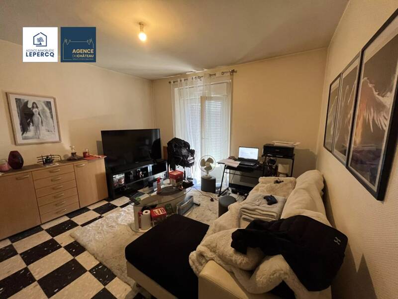 Maison à louer, 35m², VIC SUR AISNE