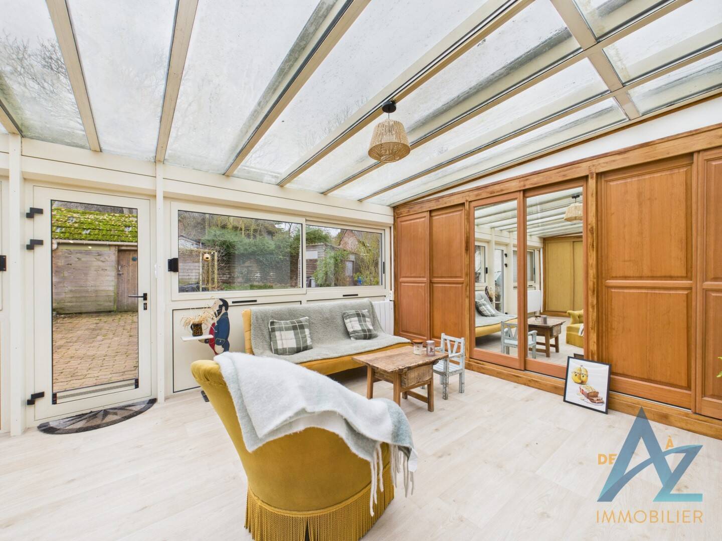 Maison à vendre, 75m², GONNEVILLE EN AUGE
