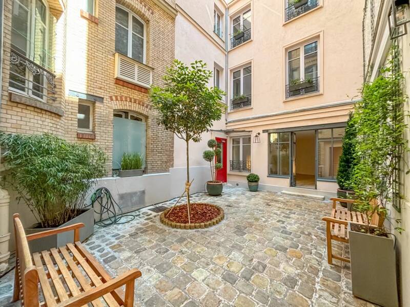 Maison à vendre, 190m², PARIS 17E