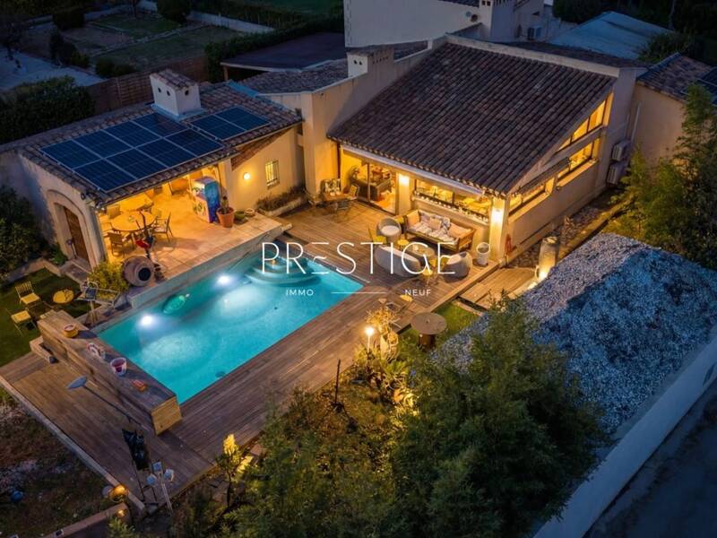 Maison à vendre, 316m², JUVIGNAC