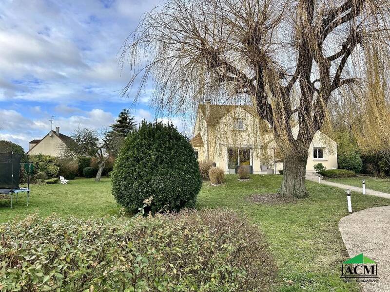 Maison à vendre, 200m², VILLIERS ADAM