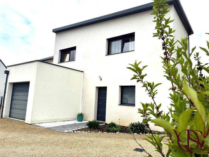 Maison à vendre, 103m², ANDOUILLE NEUVILLE