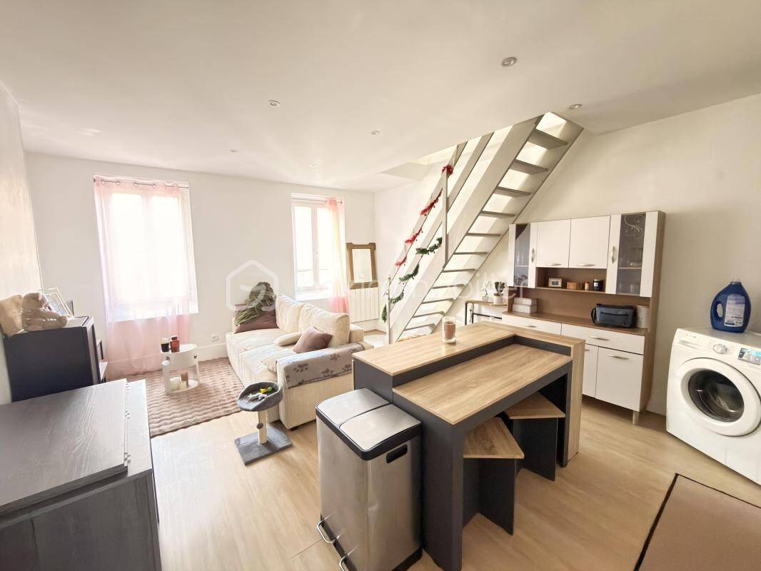 Maison à vendre, 29m², LIZY SUR OURCQ