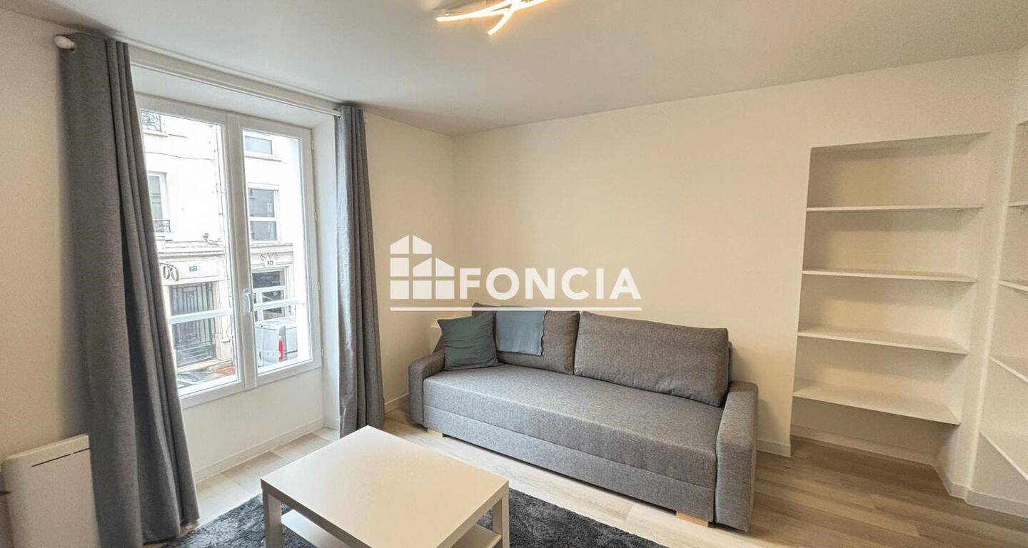 Maison à louer, 28m², LEVALLOIS PERRET