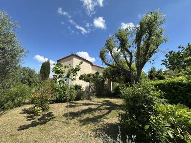 Maison de plain-pied à vendre 445 000 € 5 pièces 4 chambres 155 m² Villeveyrac 34560