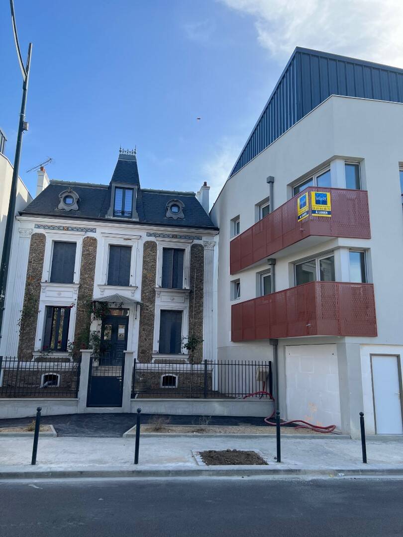 Maison à louer, 44m², LES PAVILLONS SOUS BOIS