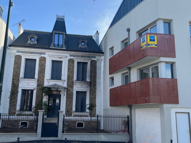 Maison à louer, 44m², LES PAVILLONS SOUS BOIS