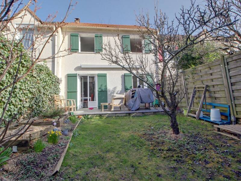 Maison à vendre, 89m², PLAISIR