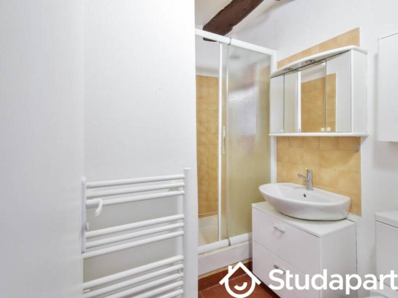 Maison à louer, 23m², PARIS 2E