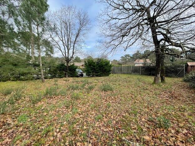 Terrain avec maison neuve à vendre 188 000 € Saint-Sauveur 33250