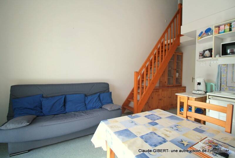 Maison à vendre, 39m², FRONTIGNAN