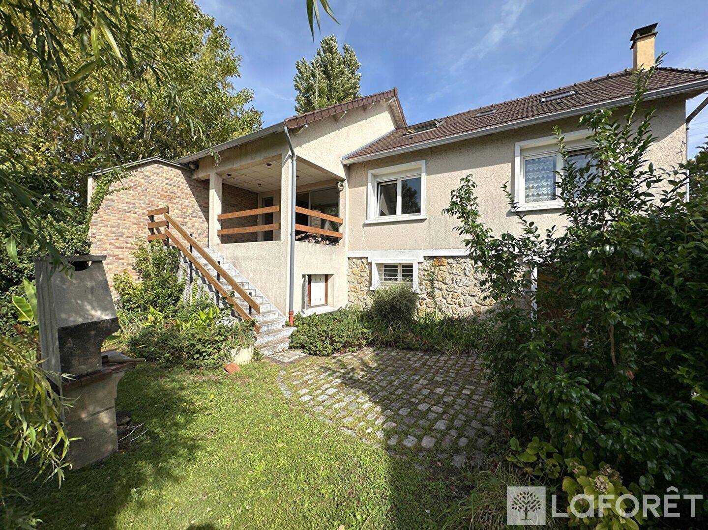 Maison à vendre, 109m², GIF SUR YVETTE