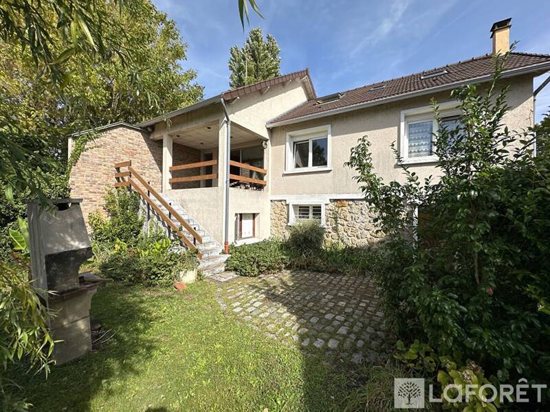 Maison à vendre, 109m², GIF SUR YVETTE