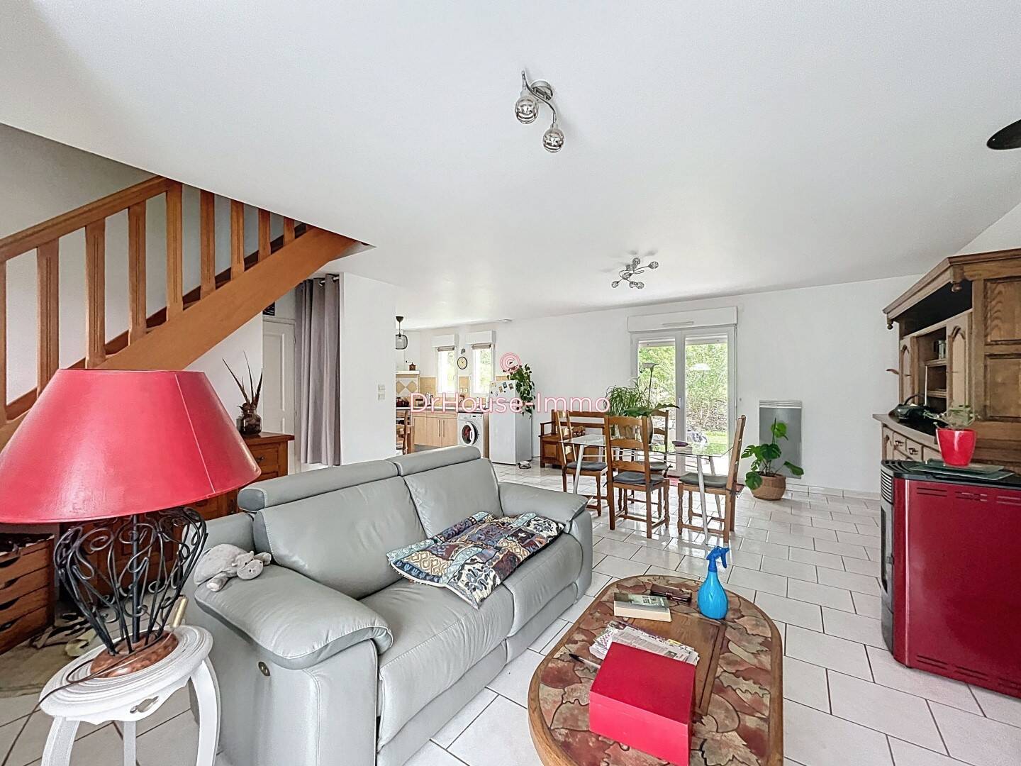 Maison à vendre, 106m², SAVIGNE SUR LATHAN