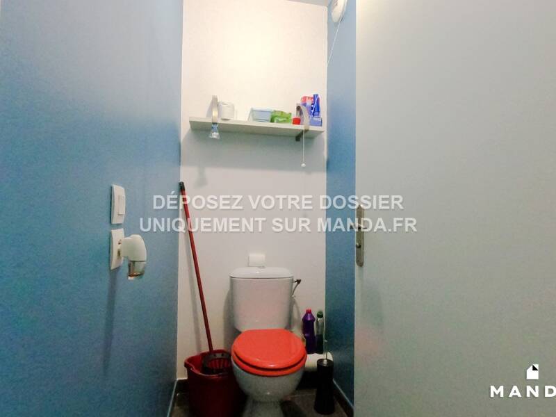 Maison à louer, 65m², GENNEVILLIERS