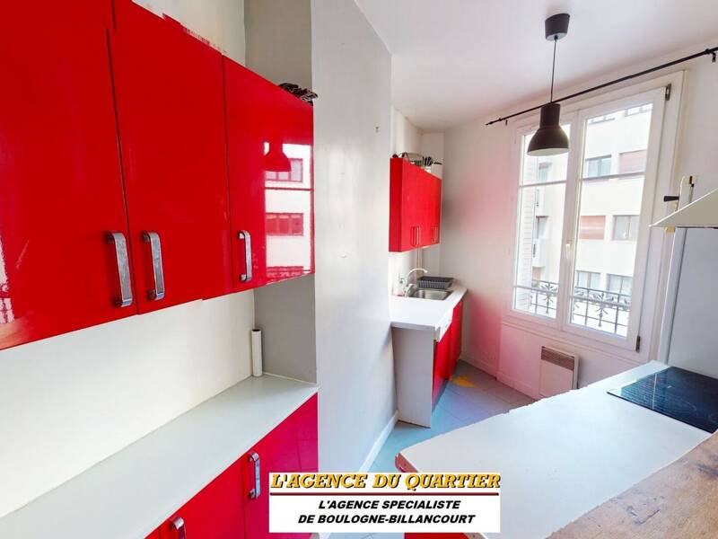Maison à vendre, 58m², BOULOGNE BILLANCOURT
