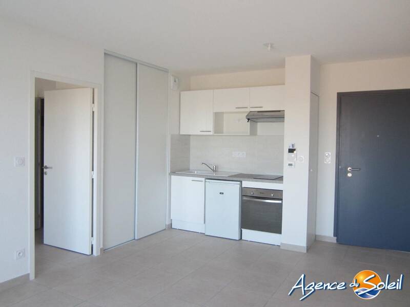 Maison à louer, 39m², PORT LA NOUVELLE