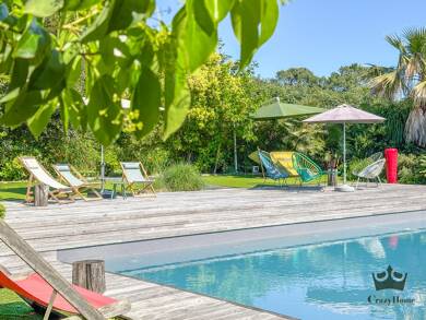 Maison de ville à vendre 3 465 000 € 8 pièces 7 chambres 430 m² Anglet 64600