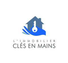 L'IMMOBILIER CLES EN MAIN logo
