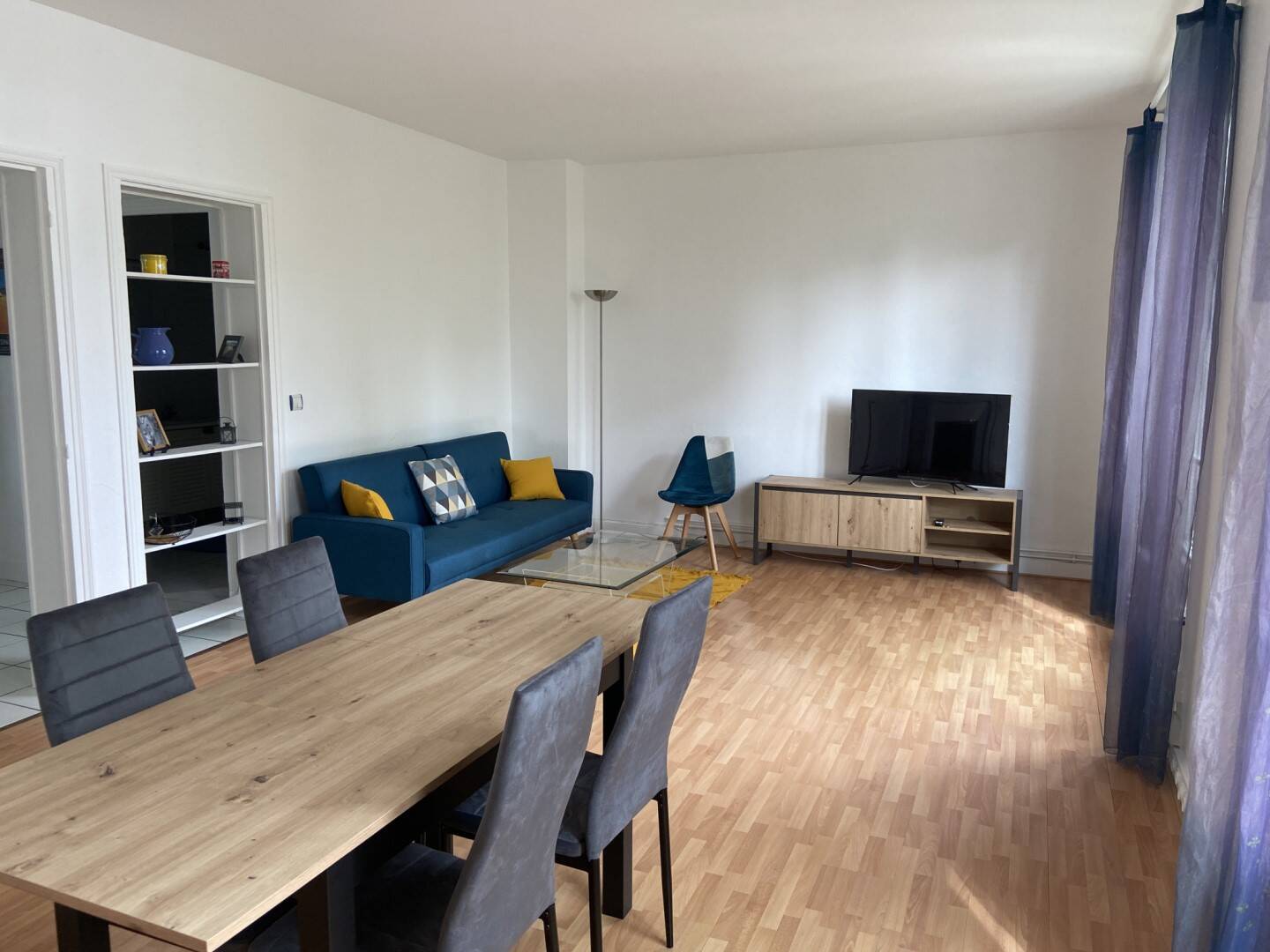 Maison à louer, 69m², COURBEVOIE