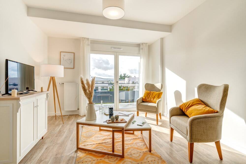 Maison à louer, 41m², RUEIL MALMAISON