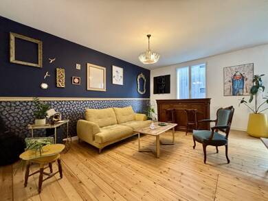 Maison à vendre 651 000 € 5 pièces 4 chambres 109 m² 174 m² de terrain Larmor-Plage 56260