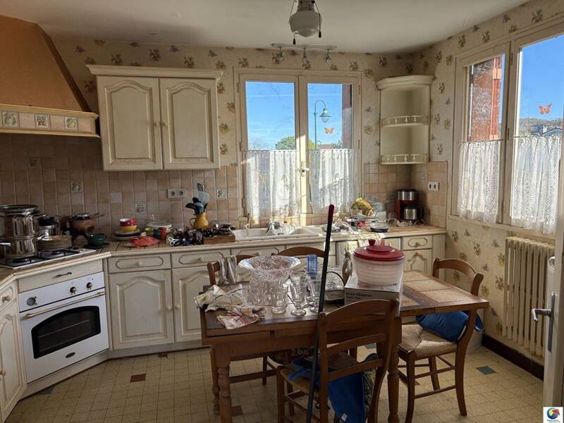 Maison à vendre, 87m², VAULX MILIEU