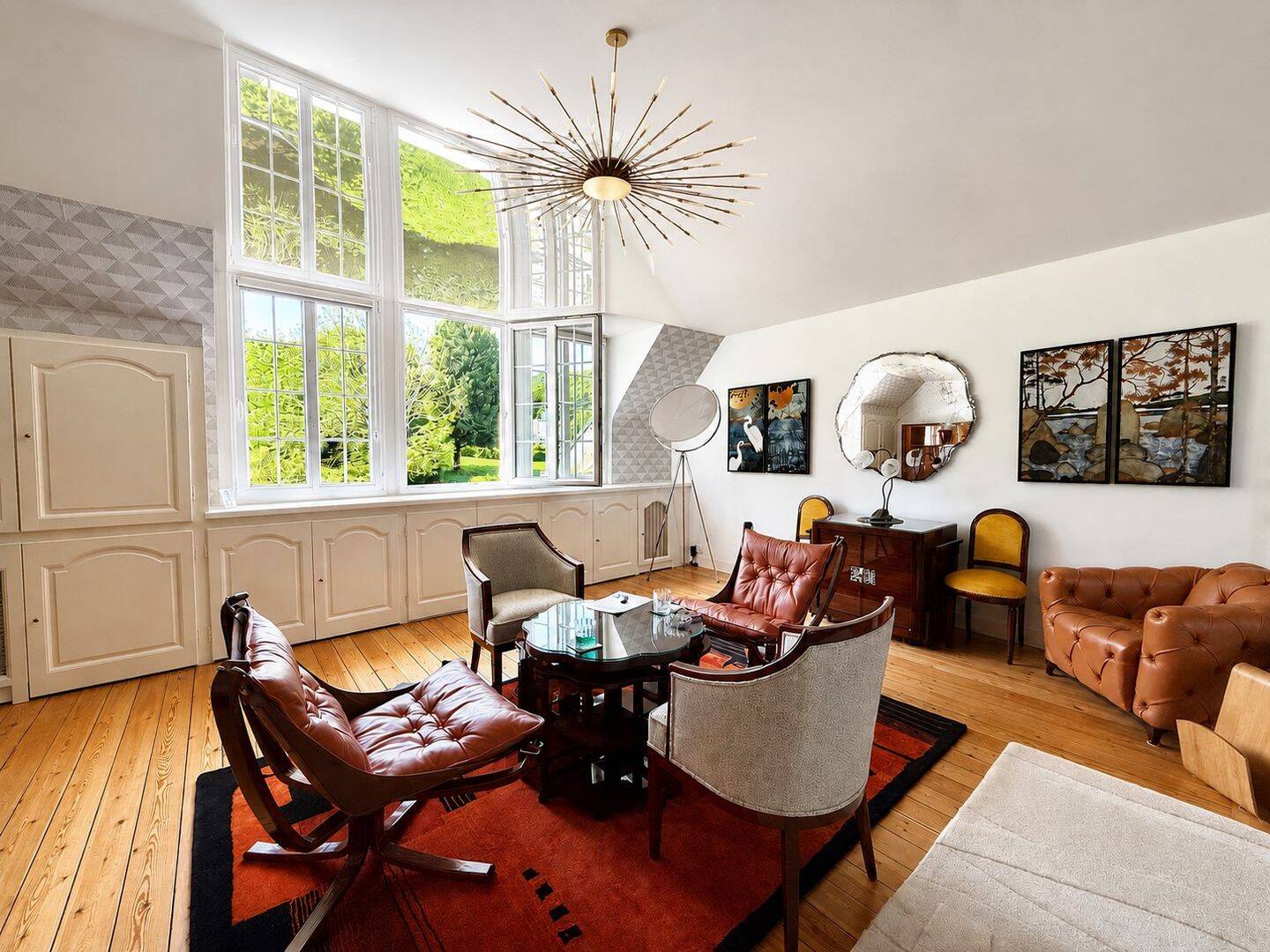 Maison à vendre, 109m², LA RIVIERE SAINT SAUVEUR