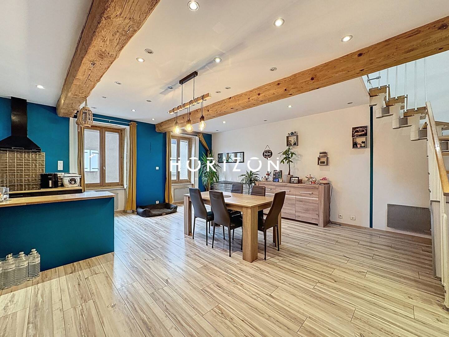 Maison à vendre, 108m², SAINT SYMPHORIEN D'ANCELLES