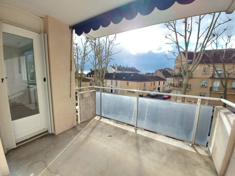 Maison à louer, 79m², CHALON SUR SAONE