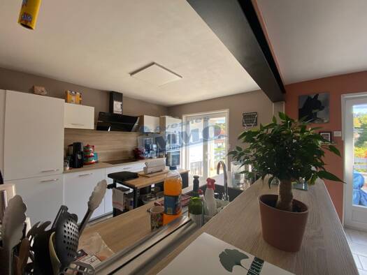 Maison à vendre 172 000 € 6 pièces 3 chambres 82 m² 600 m² de terrain Frevent 62270