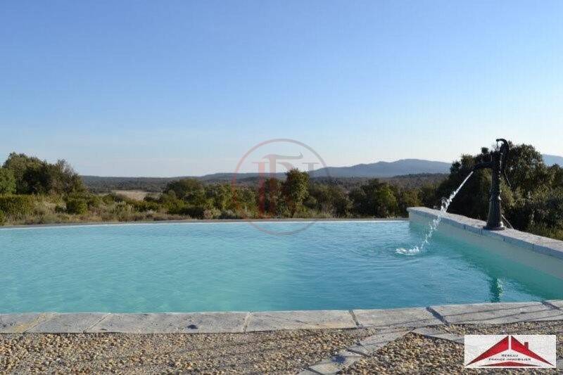 Maison à vendre, 1500m², SAINT MATHIEU DE TREVIERS
