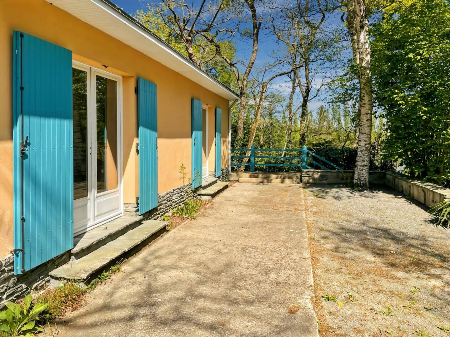 Maison à vendre, 120m², SAINT FIACRE SUR MAINE
