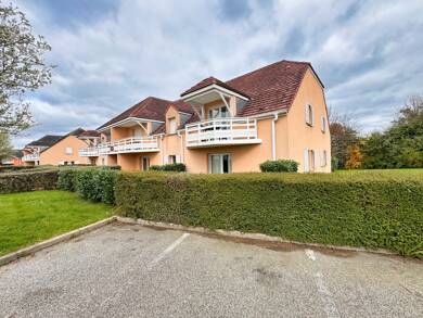 Appartement à vendre 61 000 € 2 pièces 1 chambre 37 m² RDC/1 Beuzeville 27210